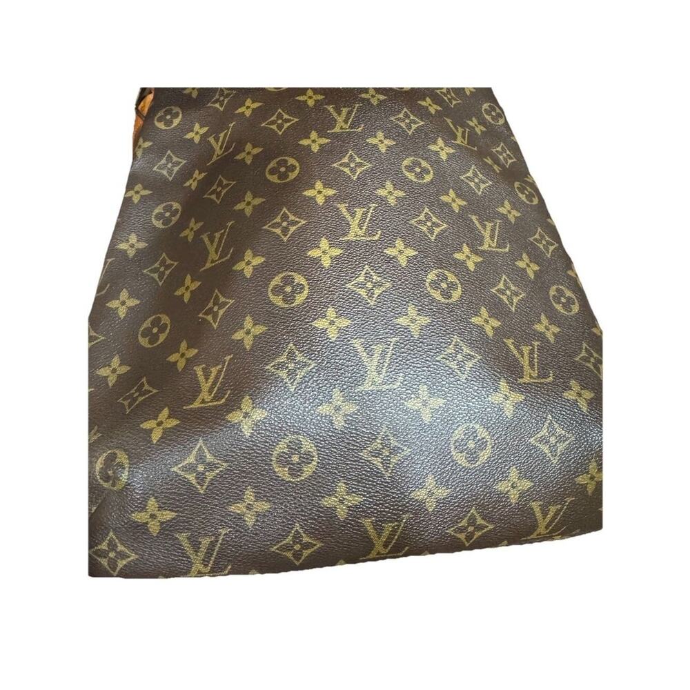 Louis Vuitton Musette Salsa GM Monogram Shoulder Bag - Picture 9 of 16